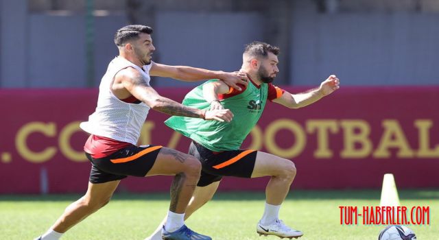 Galatasaray ara vermedi