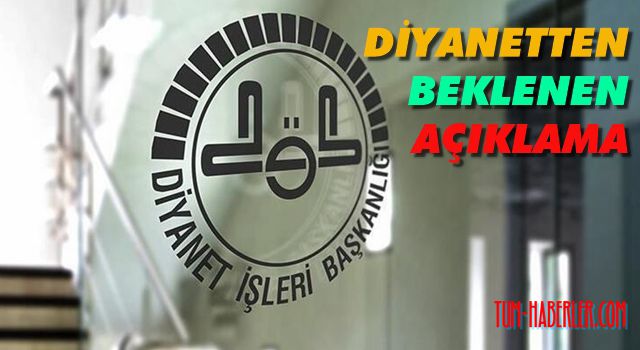 Diyanet: Salgın cuma namazını farz olmaktan düşürür