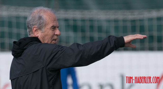 Mustafa Denizli'den TFF'ye sitem