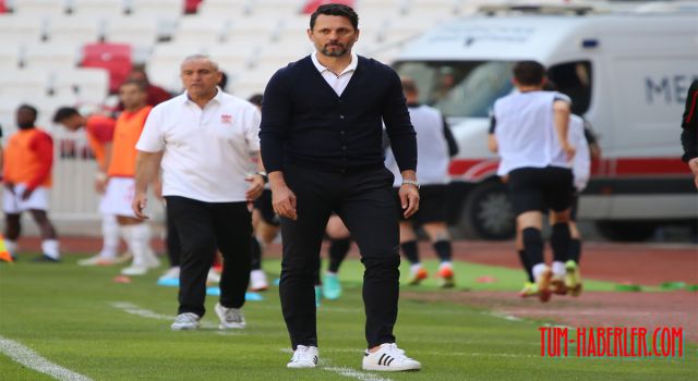 Erol Bulut: Galibiyetle ayrılabilirdik