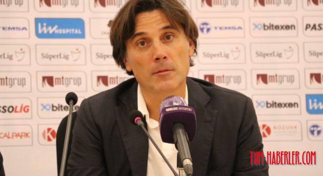 Vincenzo Montella: Daha fazla gol atabilirdik