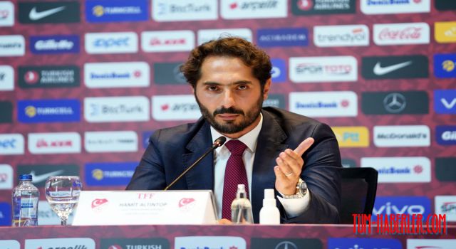 Hamit Altıntop: Oynadığımız son 5 maçın mantıklı bir açıklaması yok