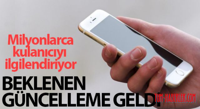 Merakla beklenen iOS 15'in yeni özellikleri
