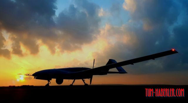 Suriye'de İsrail'e ait İHA düştü