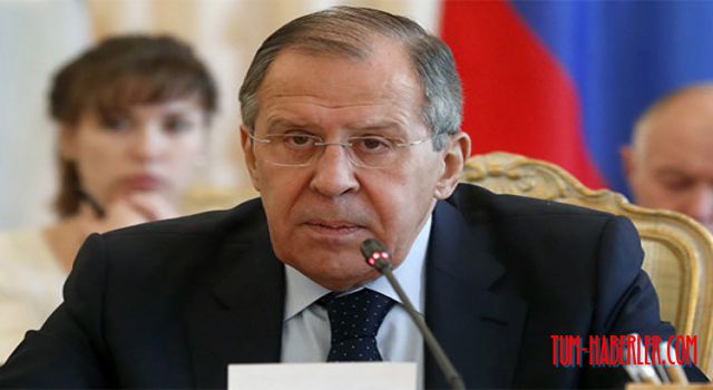 Lavrov: Şansınızı zorlamayın, Rusya NATO'ya katılmayacak