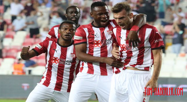 Sivasspor, İstanbul takımlarına yenilmiyor
