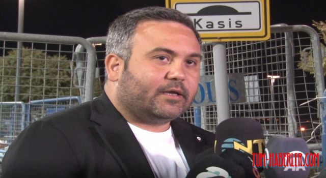 Altay Başkanı Ekmekçioğlu:Lider olmak bizim için büyük bir gurur