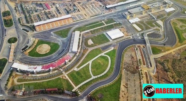 Formula 1'in Vietnam ayağı iptal edildi