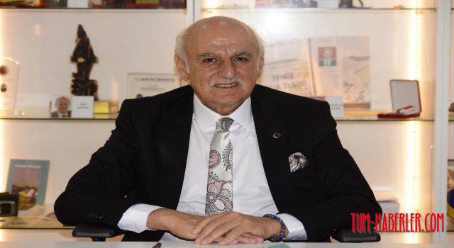 Necdet Ayaz, Atletizm Federasyonu Başkan adaylığını açıkladı