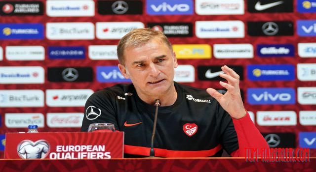Kuntz: Takımın sahada yüksek kalitede oynamasını hedefliyorum