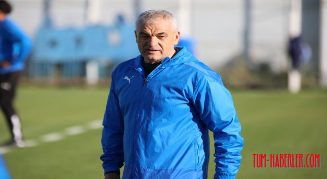 Çalımbay'dan taraftara çağrı!