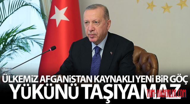 Erdoğan: G20 bünyesinde bir çalışma grubu oluşturulmasını öneriyorum