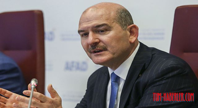 Bakan Soylu'dan ‘siyasi cinayetler' iddiasına cevap