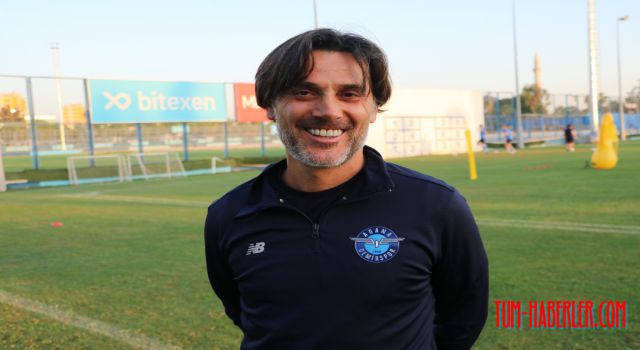 Vincenzo Montella: Yeni Malatyaspor maçı zor geçecek