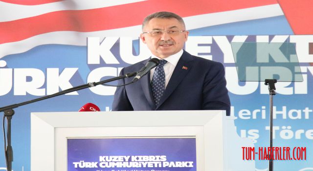Fuat Oktay: Akdeniz'de rotasını şaşıran cevabını alır