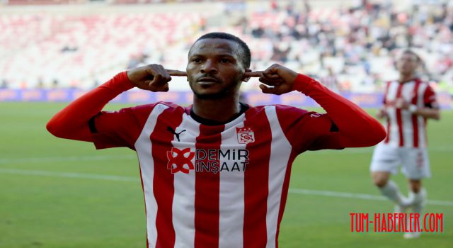 Olarenwaju Kayode, gol sayısını 2'ye yükseltti