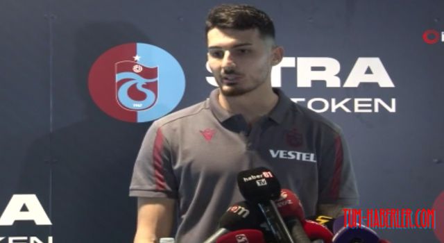 Uğurcan Çakır: Lider olduğumuz için çok mutluyuz