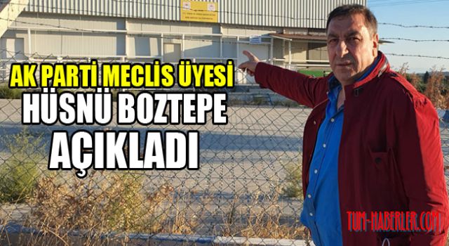 Boztepe: Soyer ailesinin kıyak et entegre tesisi kapatıldı