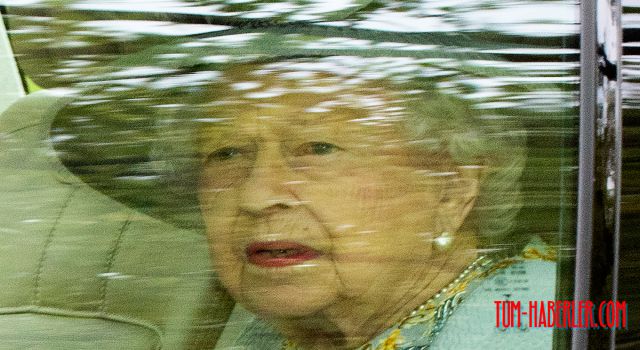 II. Elizabeth 'yılın yaşlısı' ödülünü reddetti