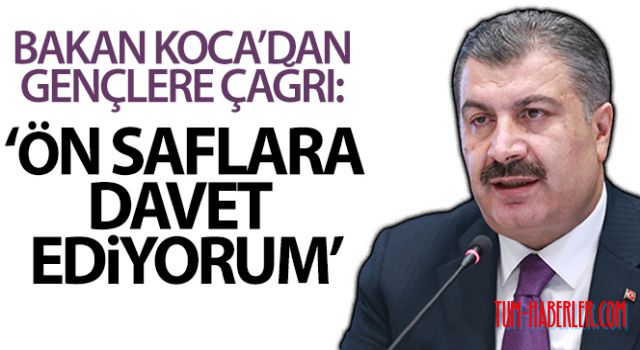 Bakan Koca: Aşı birinci derece aşı olan kişileri koruyor