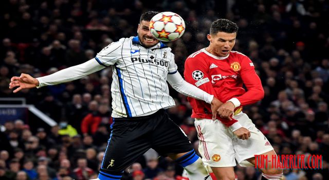 Manchester United'dan muhteşem geri dönüş!