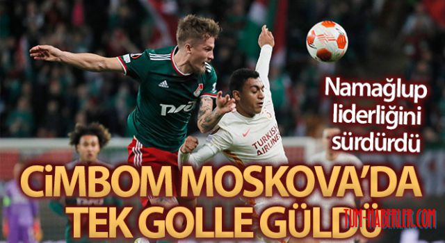 Galatasaray liderliği bırakmıyor
