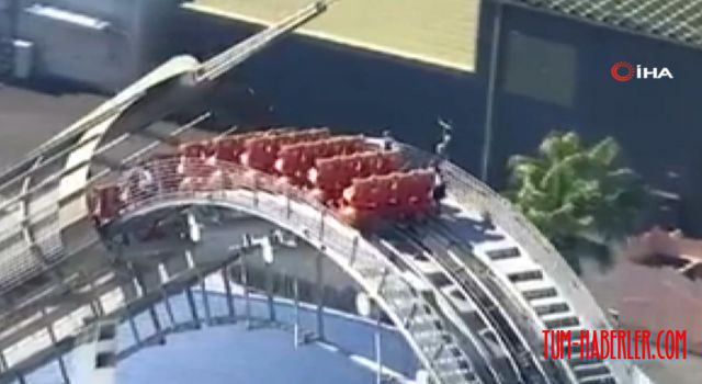 Elektrikler kesilince 3 saat boyunca mahsur kaldılar