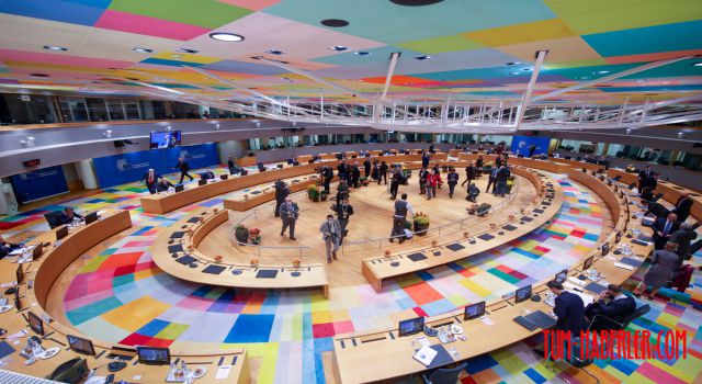 AB Liderler Zirvesi sona erdi