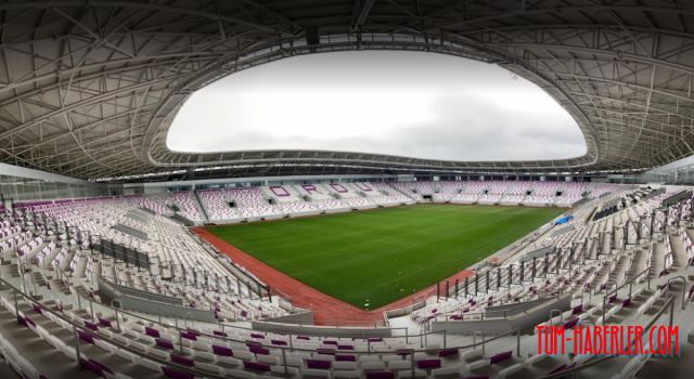Yeni Ordu Stadı, Orduspor 1967'nin
