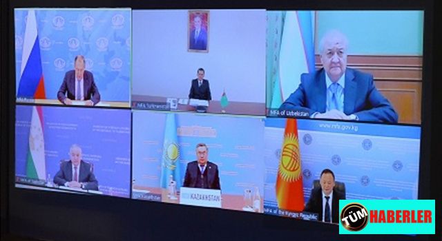 Rusya+Orta Asya Dışişleri Bakanları 3. Toplantısı gerçekleşti