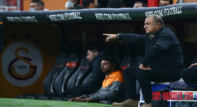 Fatih Terim: Takımımızdan genel olarak memnunum