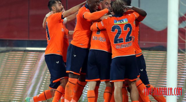 Başakşehir, Adanademirspor'u mağlup etti