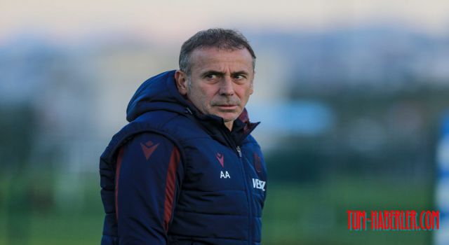 Abdullah Avcı, Beşiktaş planlarını hazırlıyor