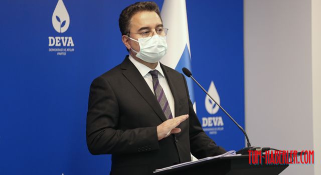 Babacan: Erdoğan samimiyse 28 Şubat zihniyetindeki küçük ortağı gemiden indirsin!