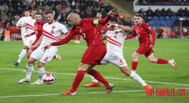 Türkiye: 6 - Cebelitarık: 0