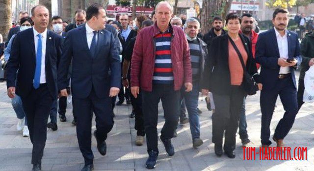 İnce: Atatürk soykırım yaptı diyenlerle helalleşecekse ben yokum!