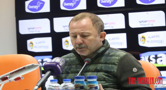 Sergen Yalçın: Bu kadar çaresiz kaldığımı hatırlamıyorum