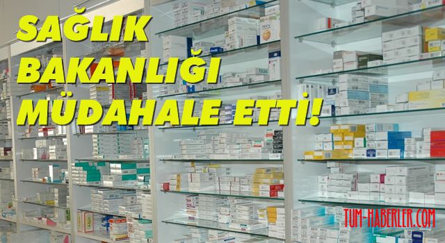 15 ilaç piyasadan toplatılıyor, işte o ilaçlar!