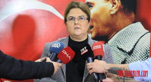 Bakan Yanık'a göre, Müslüme cinayete kurban gitti
