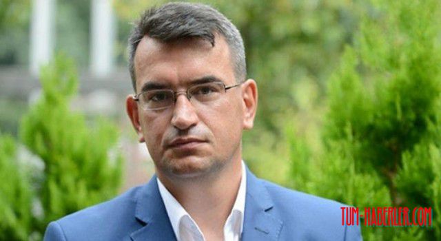 DEVA Partisi kurucu üyesi Metin Gürcan tutuklandı!