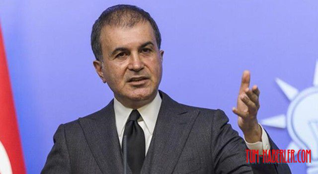 AK Parti Sözcüsü Çelik, Arınç'a rest çekti