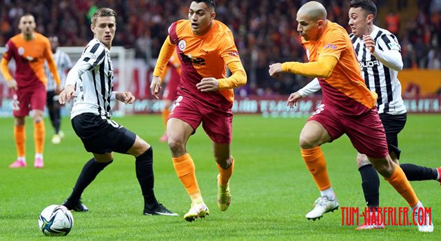 Galatasaray evinde Altay'a takıldı!