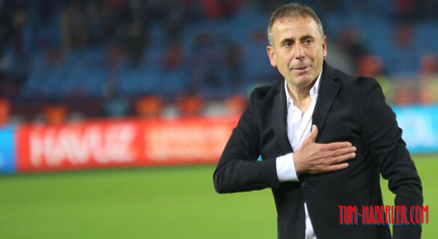 Abdullah Avcı, Trabzonspor'u tarihi günlerine taşıyor