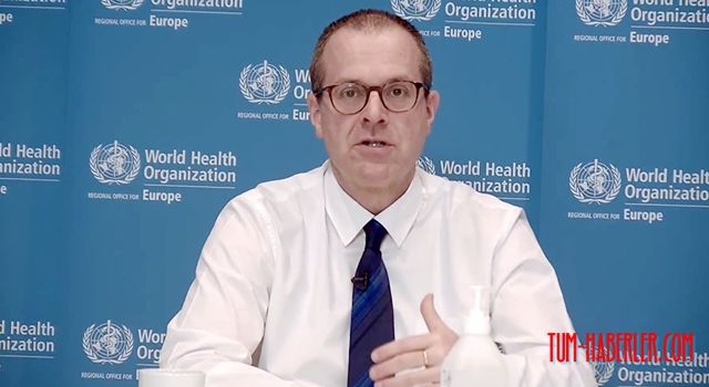 DSÖ Avrupa Direktörü Hans Kluge: Zorunlu aşı son çare olmalı