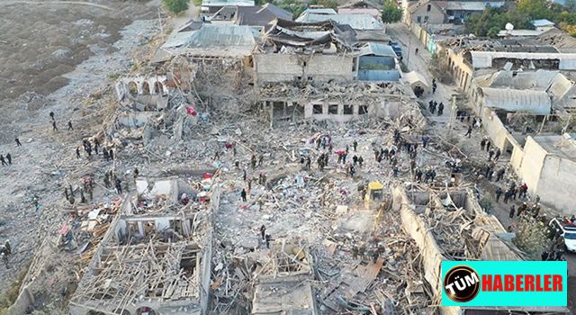 Ermenistan yine Gence'de sivil hedeflere saldırdı