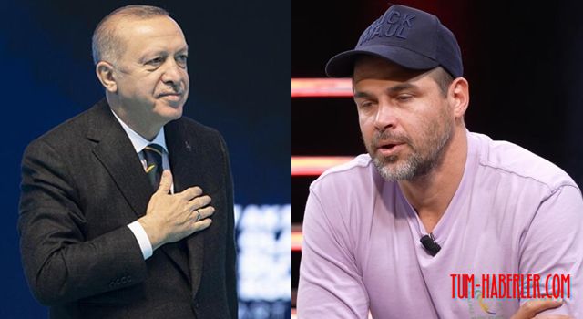 Boşnak oyuncu Strik: Erdoğan'ı istemiyorsanız biz alırız