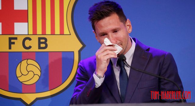 Messi'nin Barcelona'yı batıran kontratı basına sızdı!