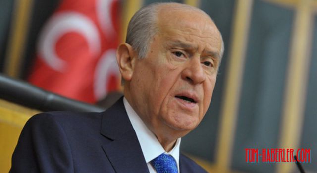 Bahçeli'den Kılıçdaroğlu'na sert sözler