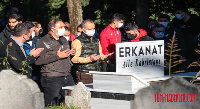 Samsunspor Erkanat'ı andı