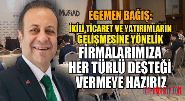 Müsiad'dan, "Çekya’da İş ve Yatırım Fırsatları" toplantısı